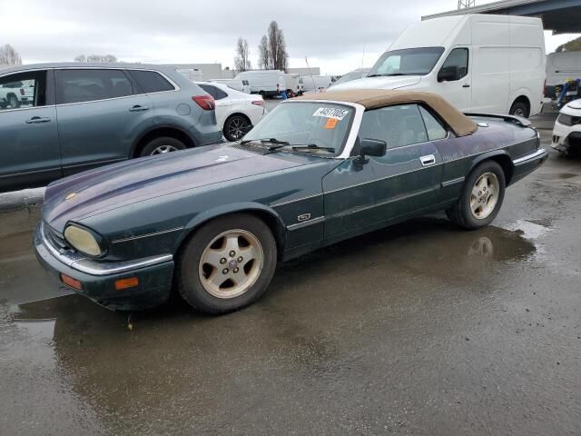 Jaguar XJS