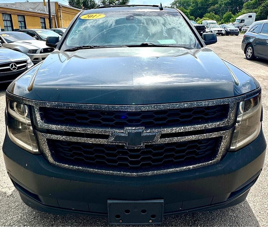 2017 CHEVROLET Tahoe