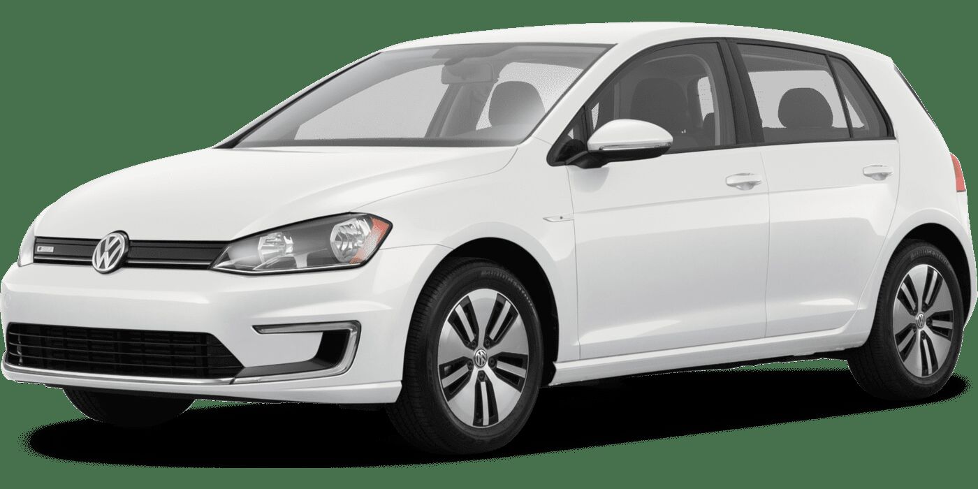 Volkswagen e-Golf