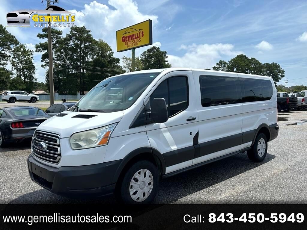 2016 FORD Transit