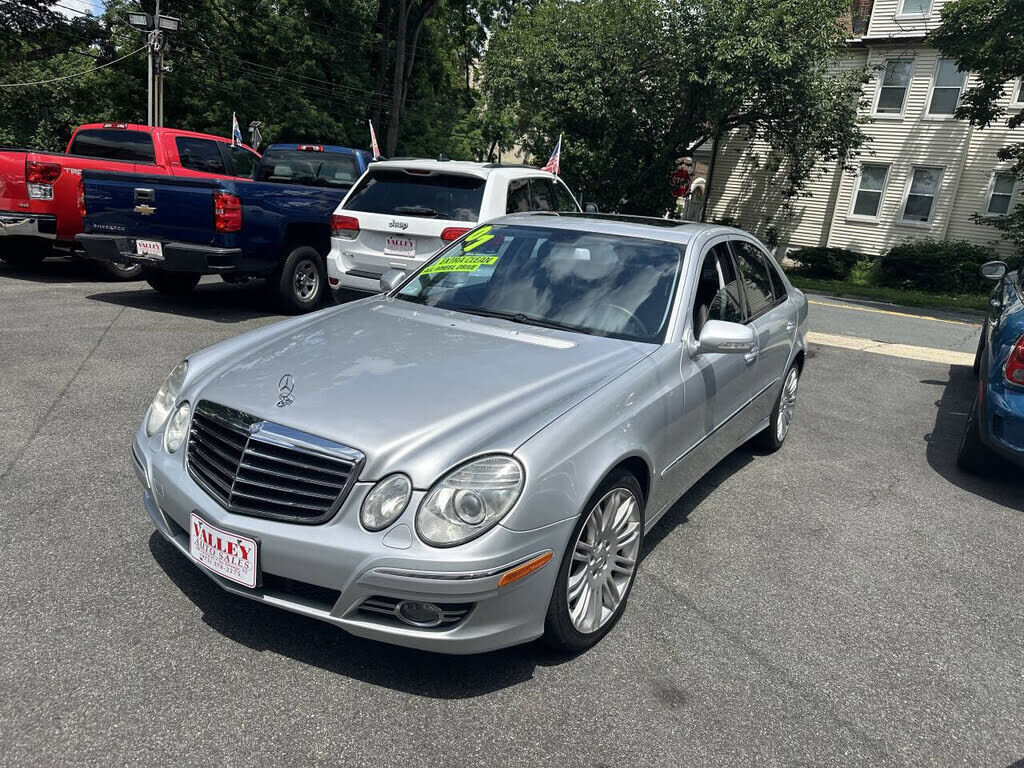 2007 MERCEDES-BENZ E-Class