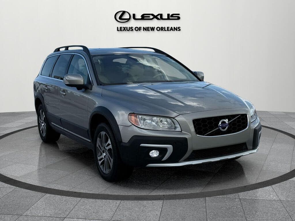 Volvo XC70