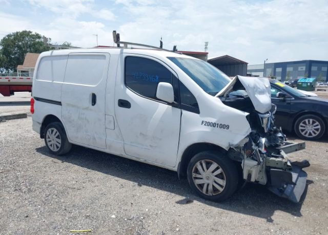 Nissan NV200