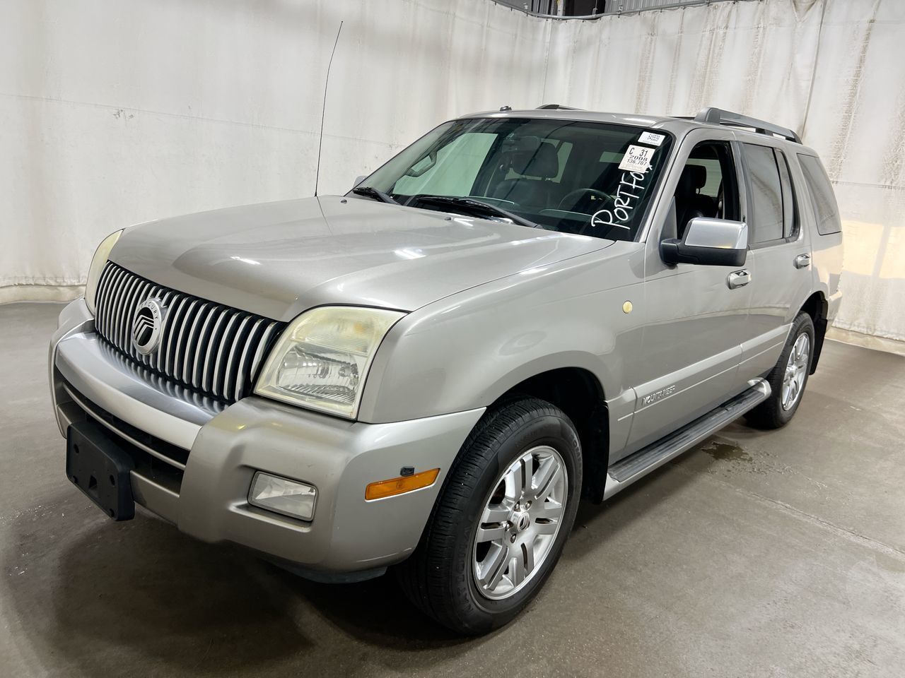 Mercury Mountaineer