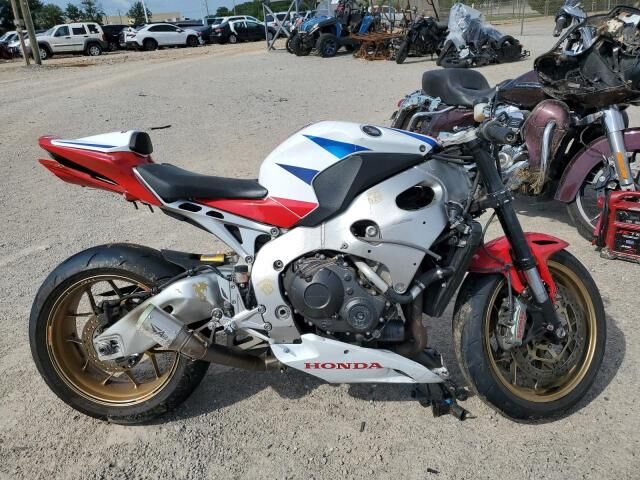 Honda CBR1000RR