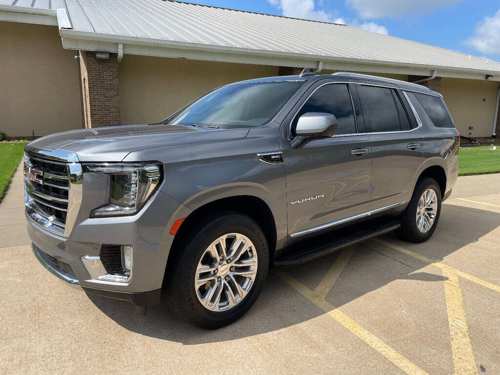 2021 GMC Yukon