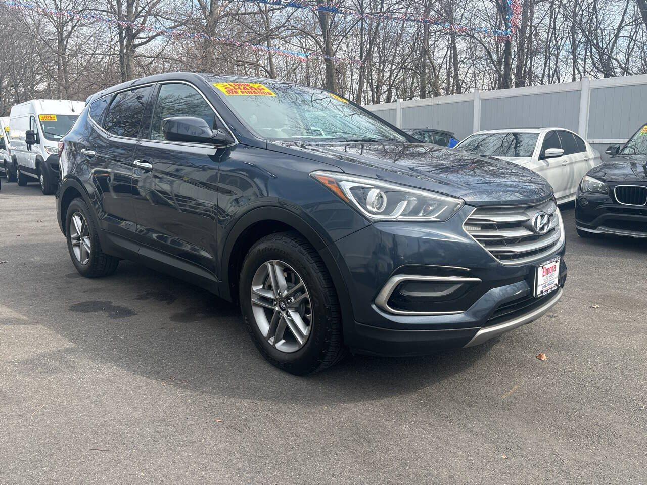 2017 HYUNDAI Santa Fe Sport