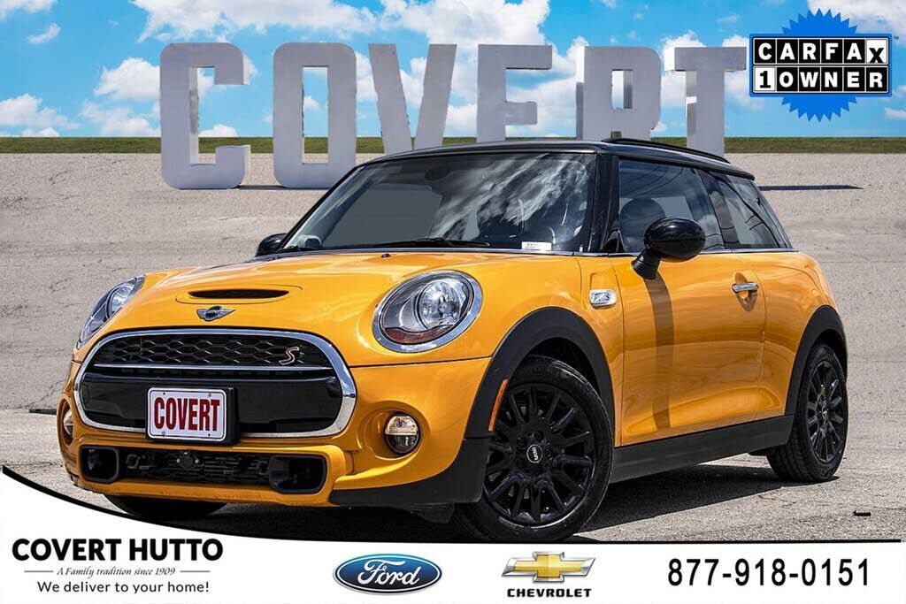 MINI Hardtop