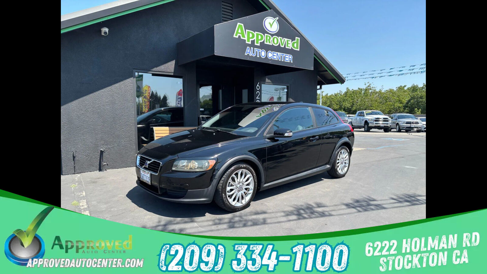 Volvo C30