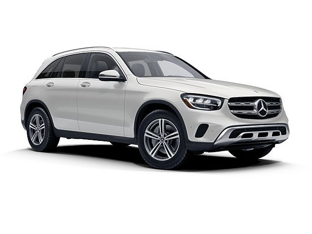 2022 Mercedes-Benz GLC-Class