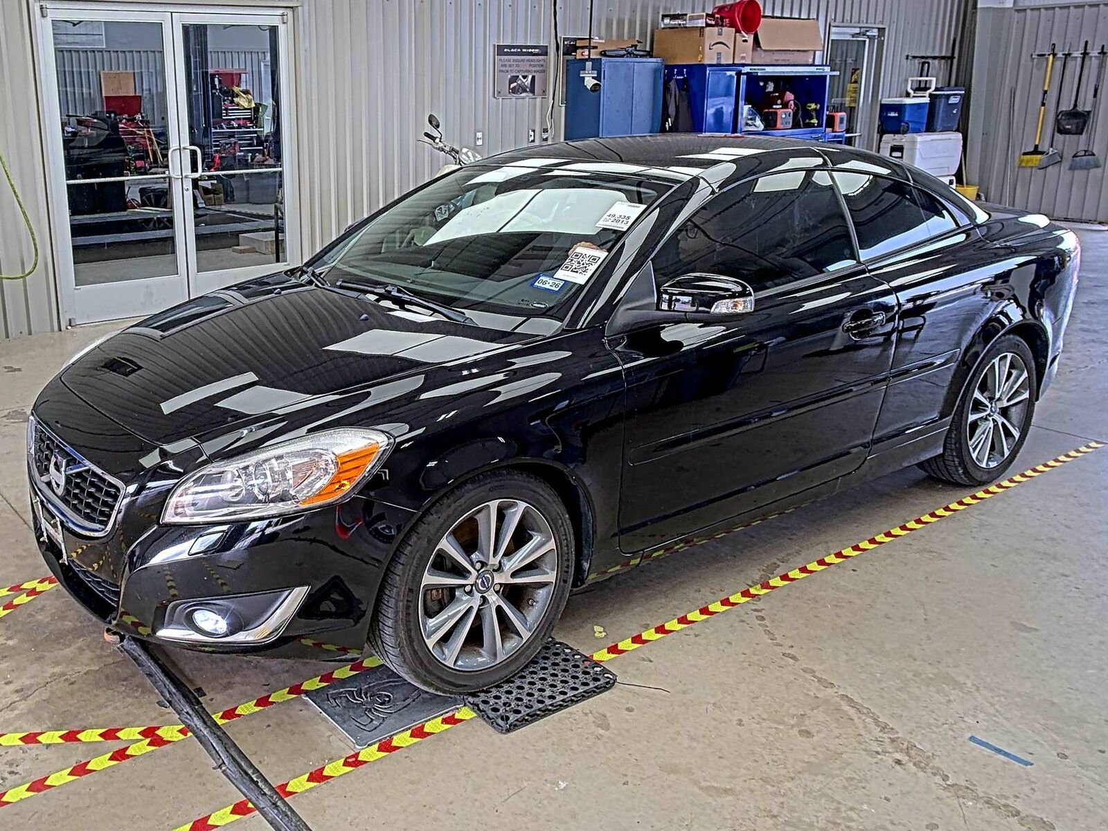 Volvo C70