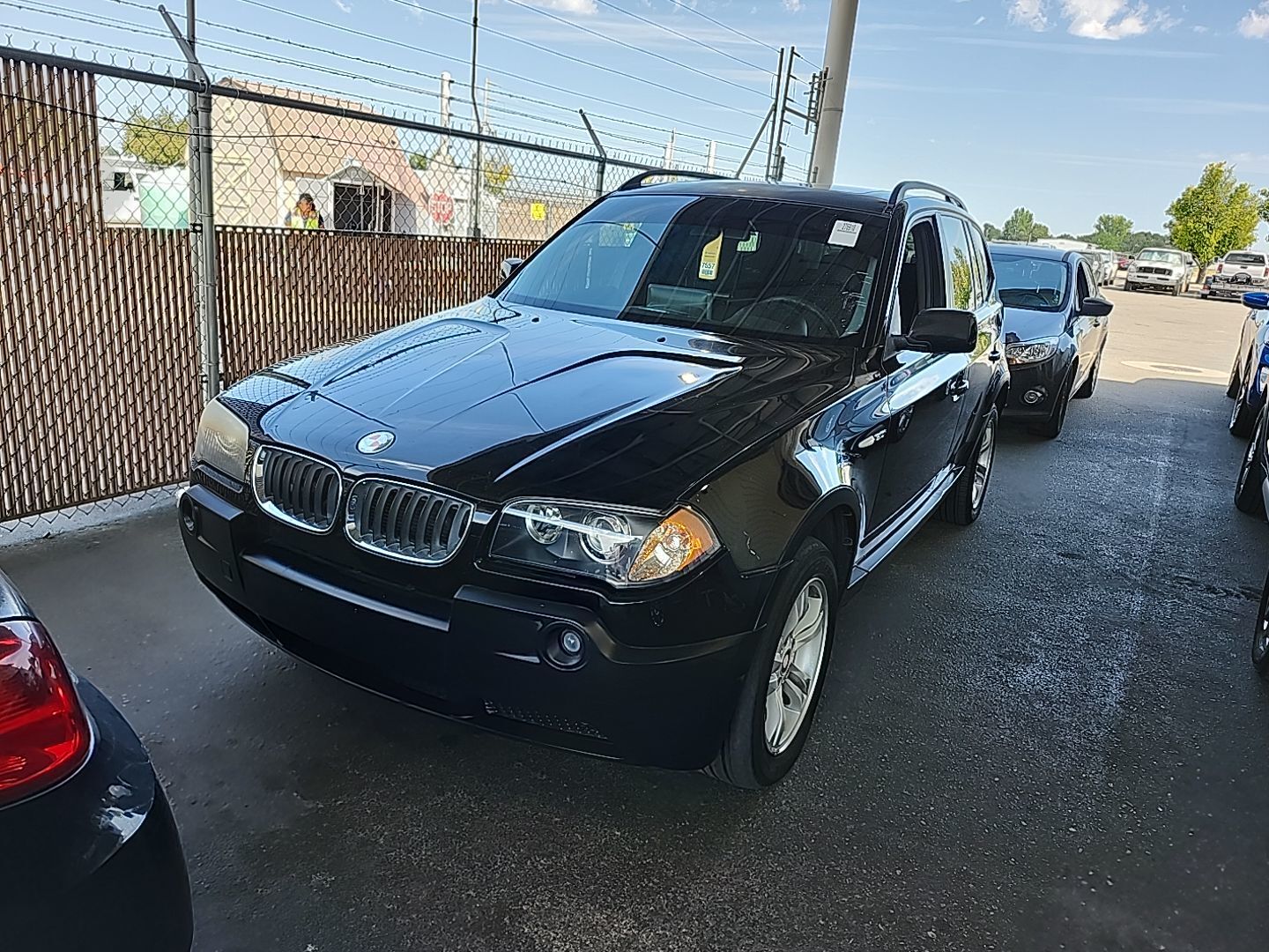 BMW X3