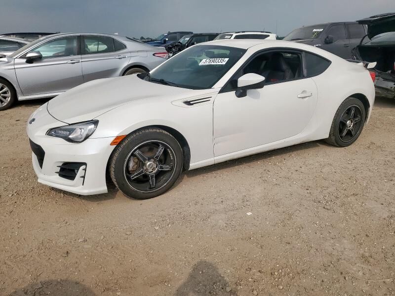 2020 SUBARU BRZ