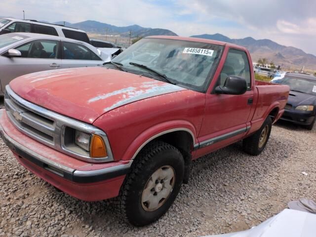 Chevrolet S-10 Pickup