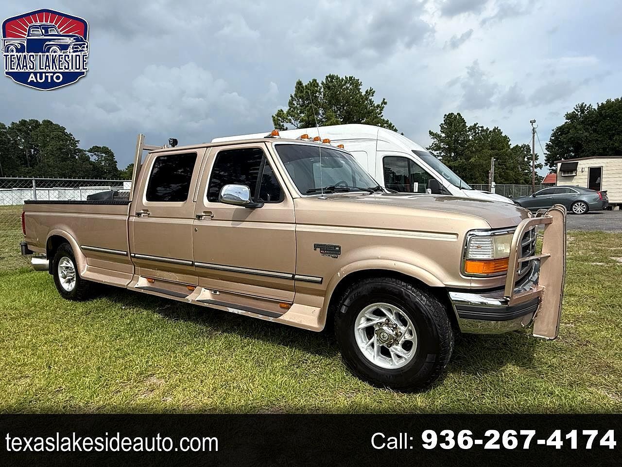 Ford F-350