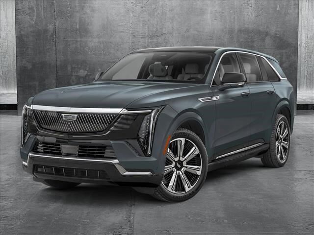 2026 CADILLAC Escalade IQ
