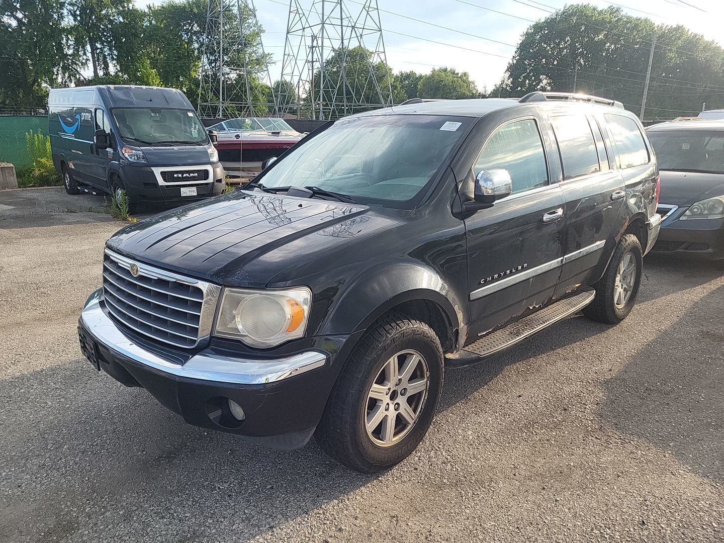 Chrysler Aspen