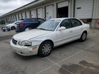 2005 KIA Optima - VIN Decoder