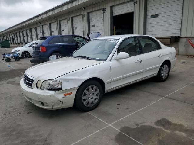 2005 KIA Optima