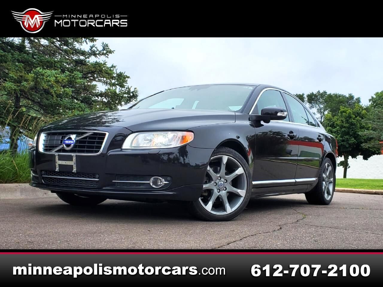 Volvo S80