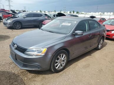 2012 VOLKSWAGEN Jetta - VIN Decoder