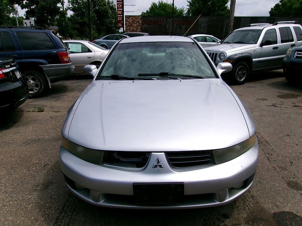 Mitsubishi Galant