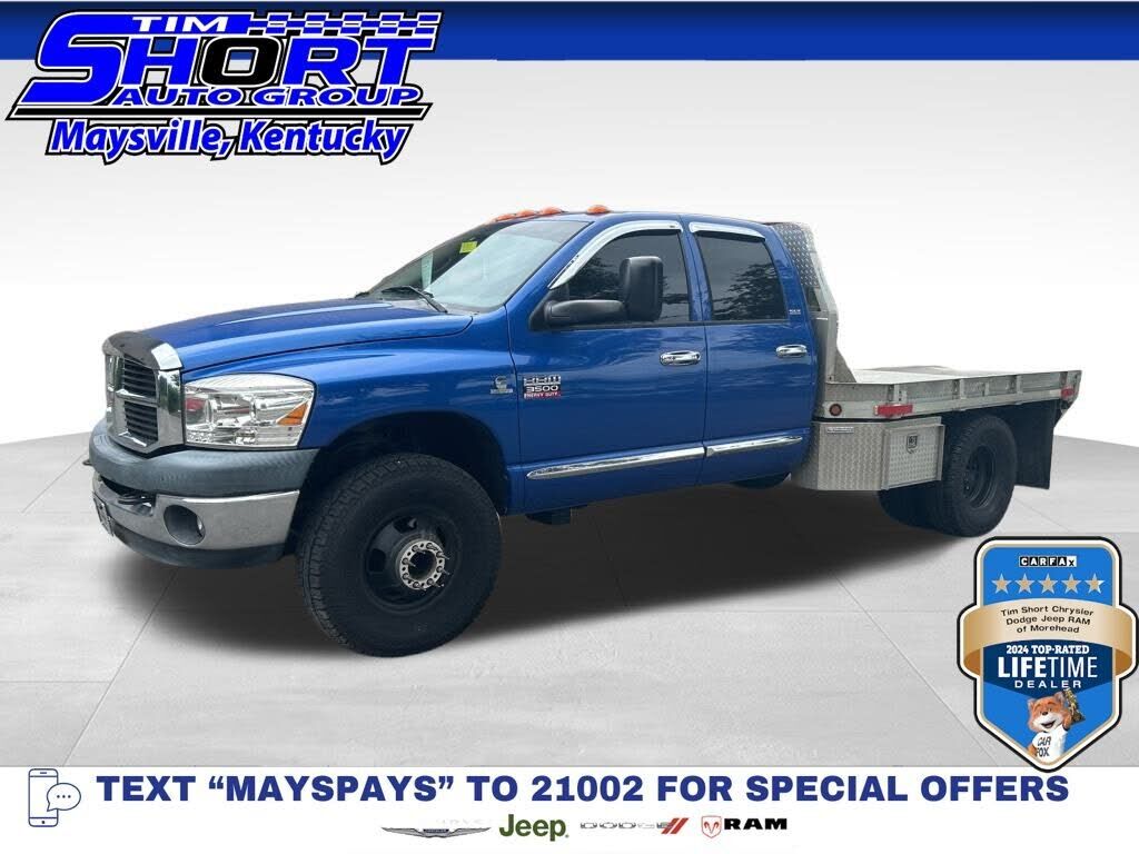 Dodge Ram Chassis Cab