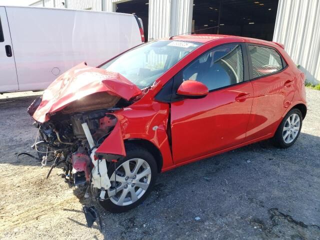 2011 MAZDA Mazda2