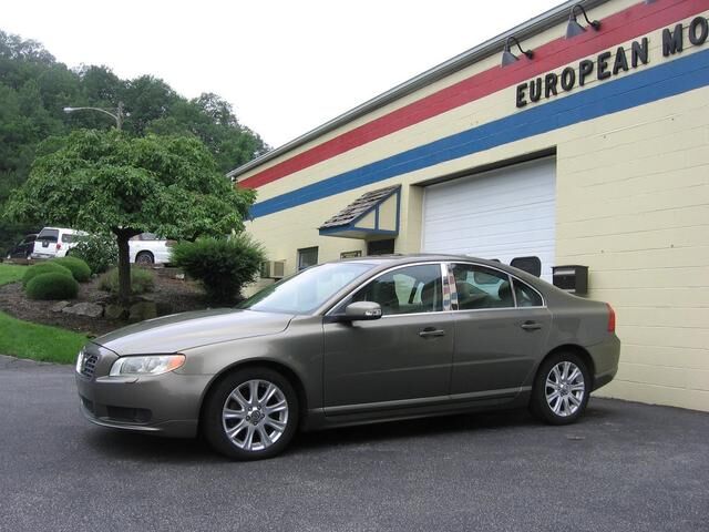 Volvo S80