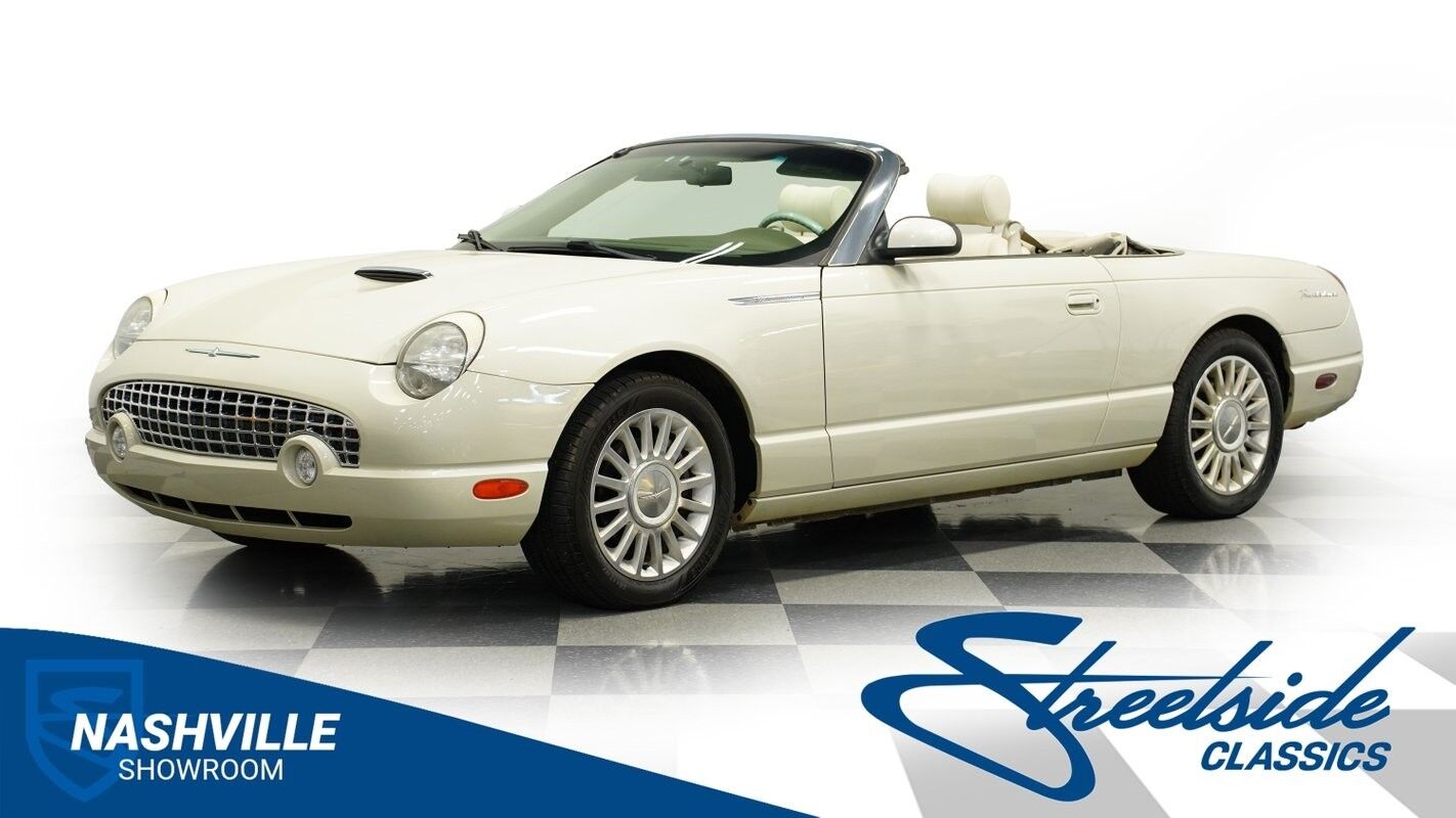 Ford Thunderbird