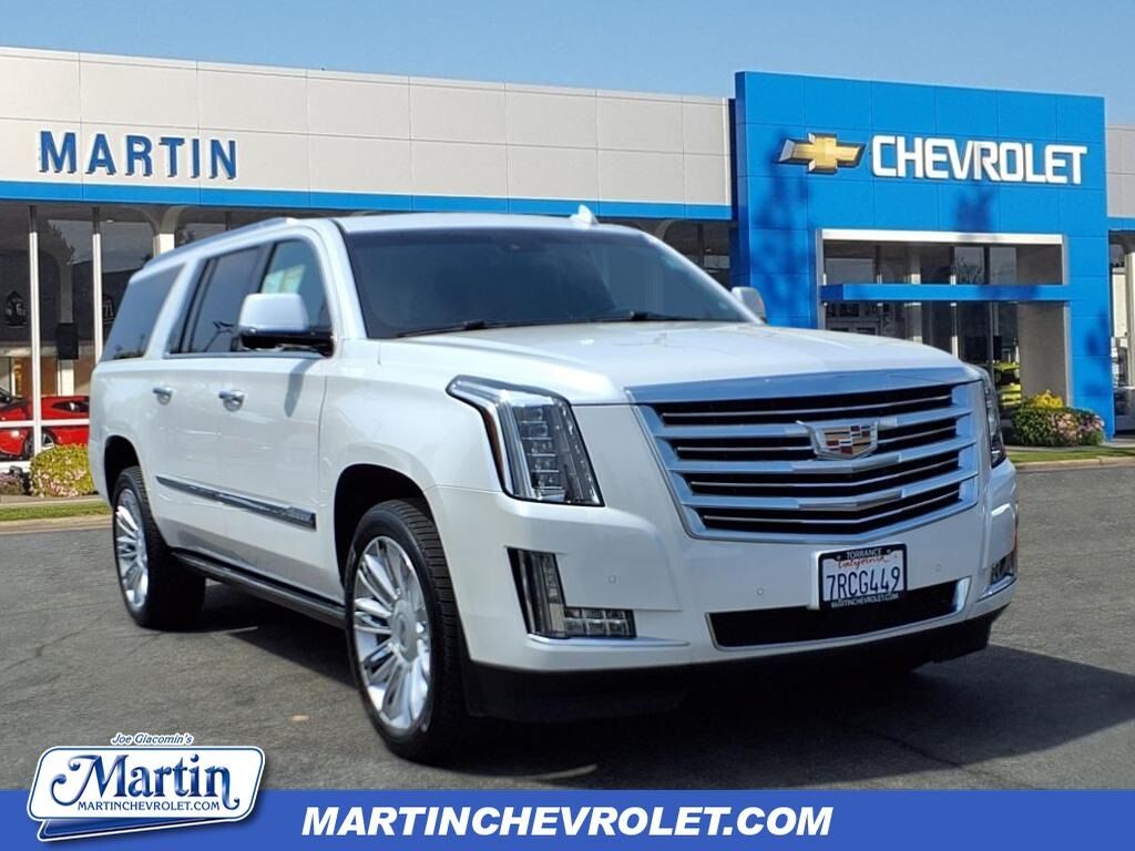 Cadillac Escalade