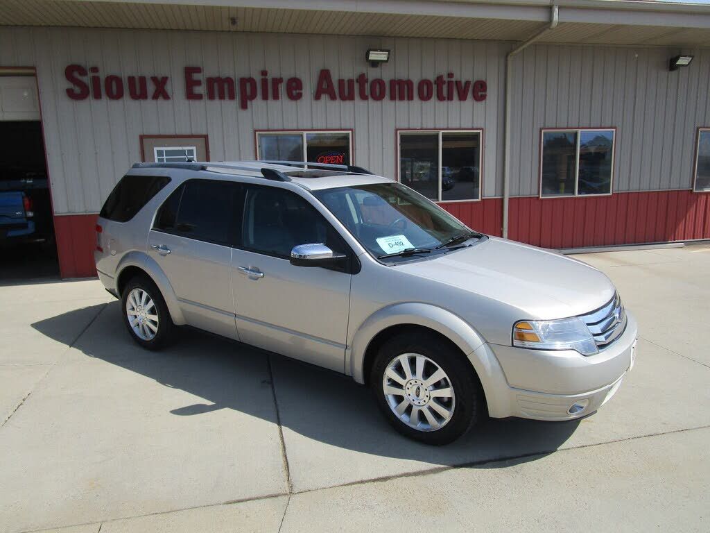 Ford Taurus X