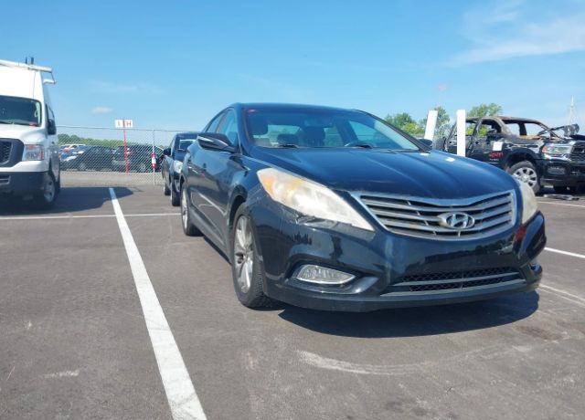 Hyundai Azera