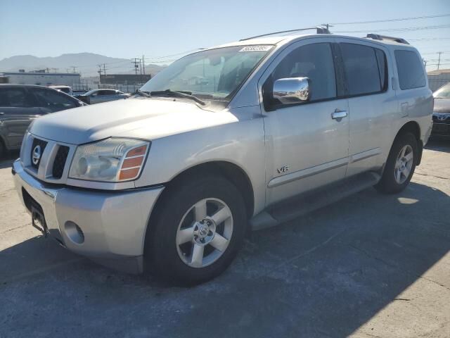 Nissan Armada