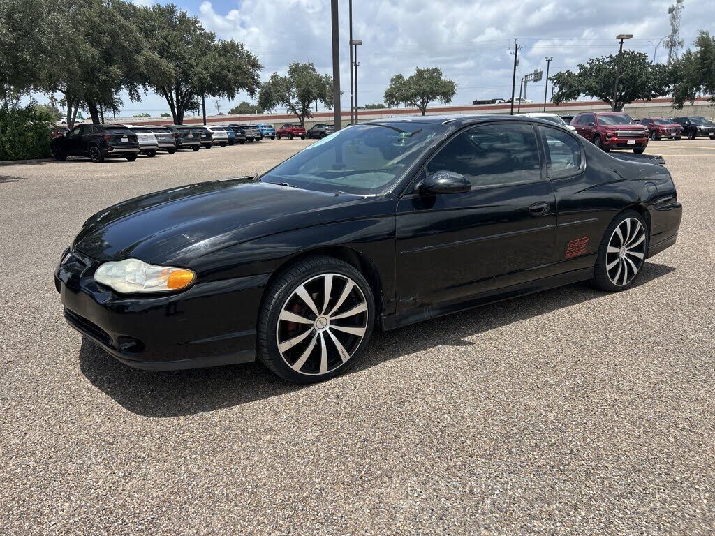 Chevrolet Monte Carlo