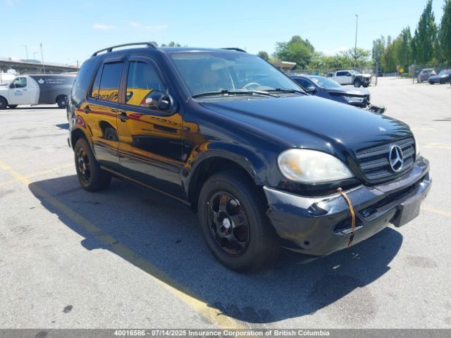 Mercedes-Benz M-Class