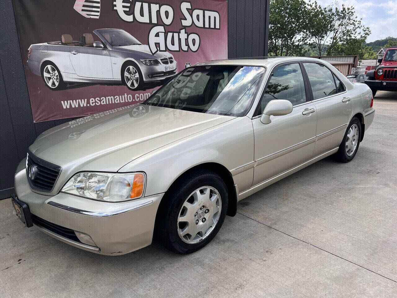 Acura RL