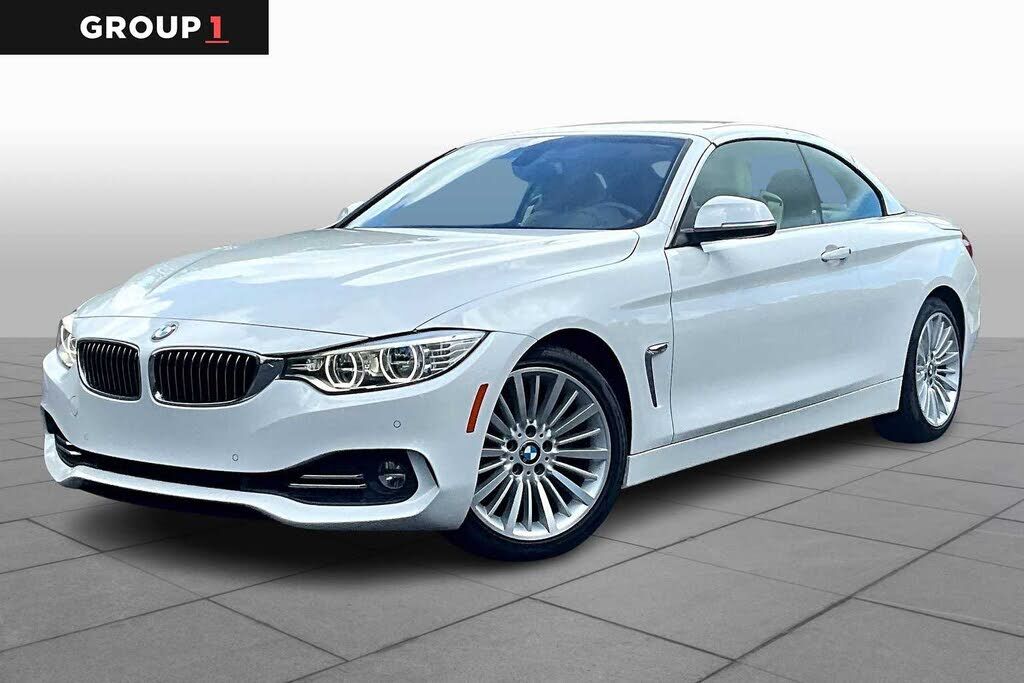 BMW 428i