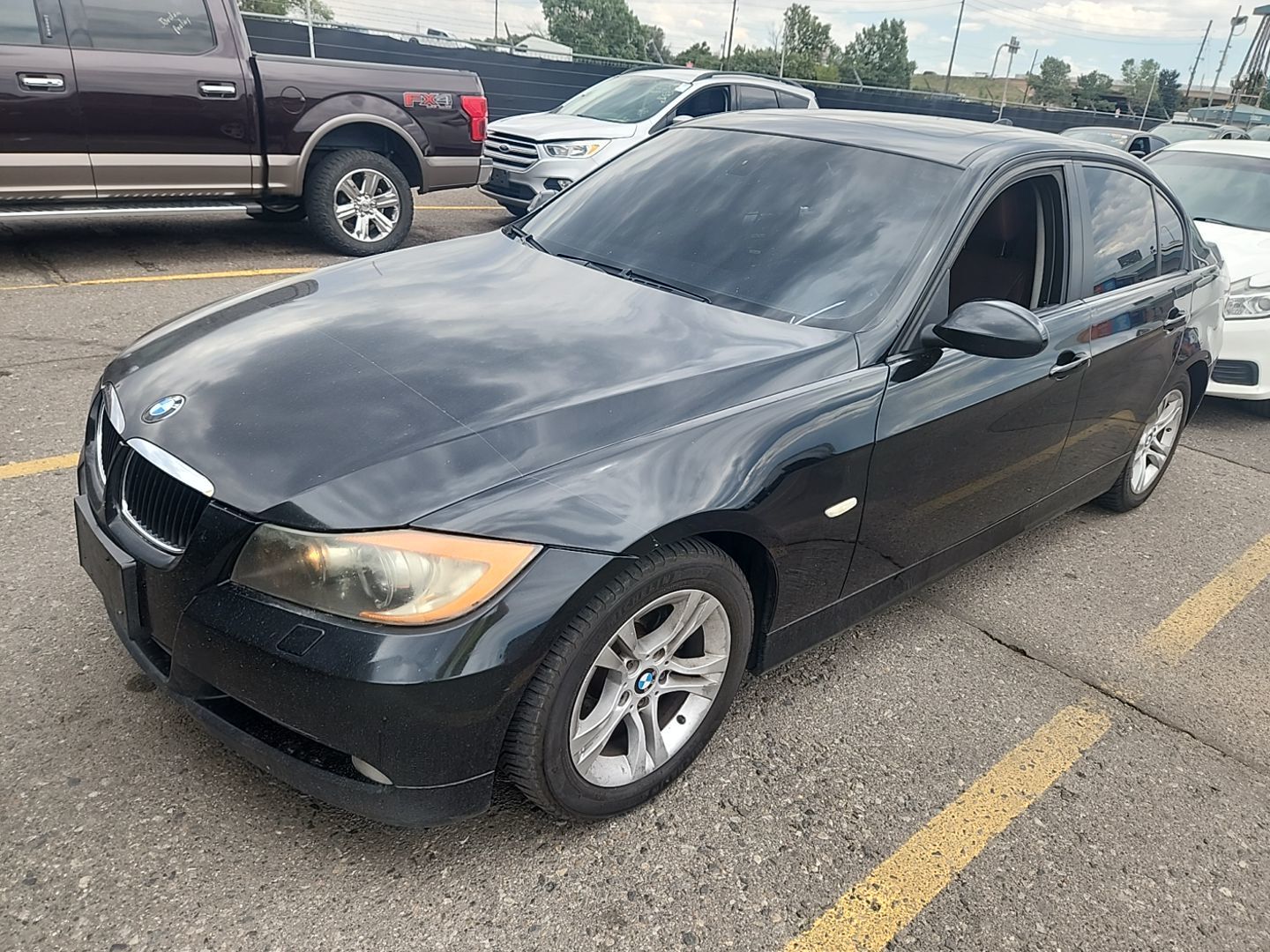 BMW 328xi