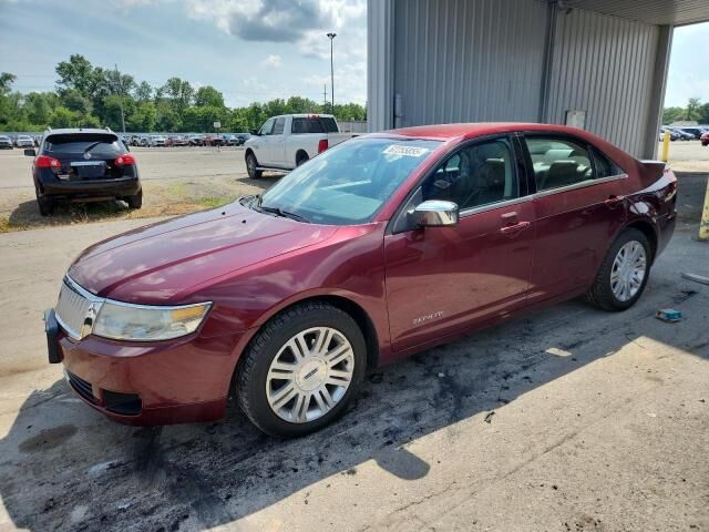 2006 LINCOLN Zephyr