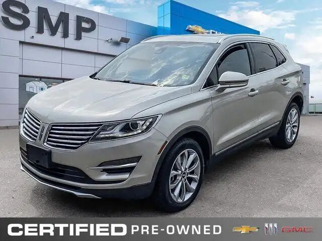 Lincoln MKC