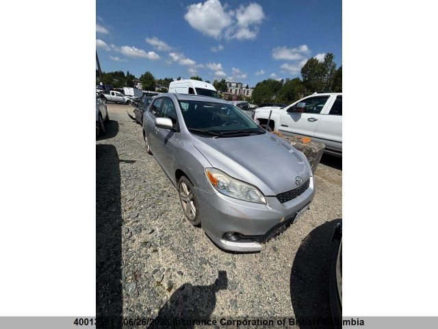 Toyota Corolla Matrix