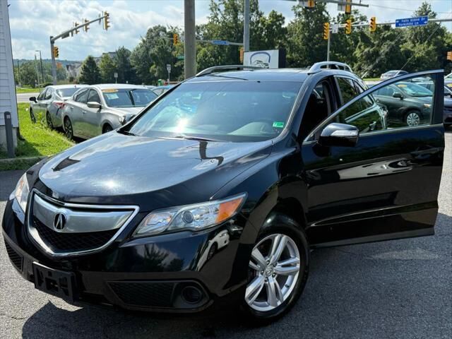 2014 ACURA RDX