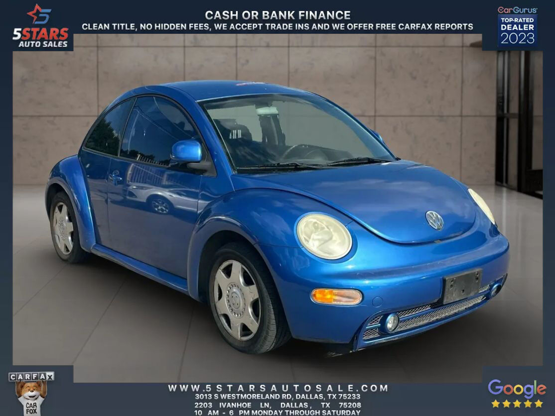 Volkswagen Beetle