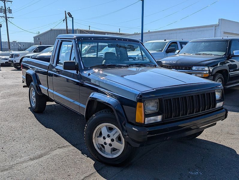 Jeep Comanche