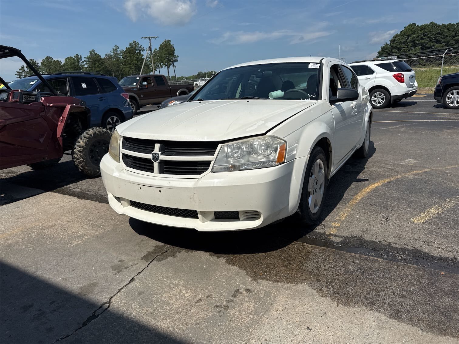 Dodge Avenger