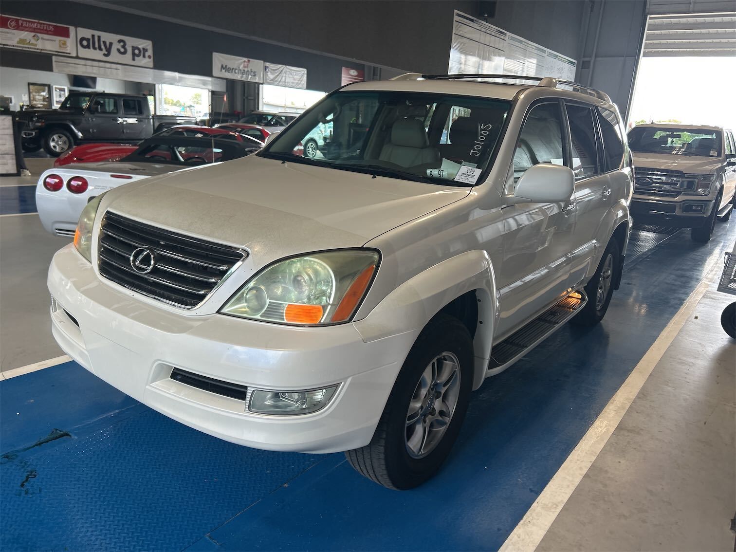 Lexus GX