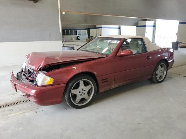 Mercedes-Benz SL-Class