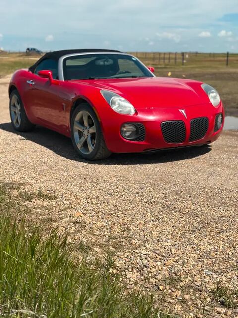 Pontiac Solstice