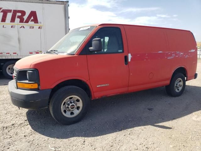 GMC Savana